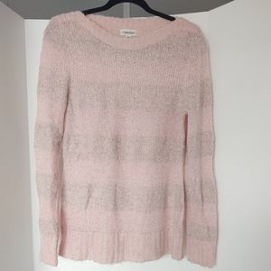 CK Sweater with sequins